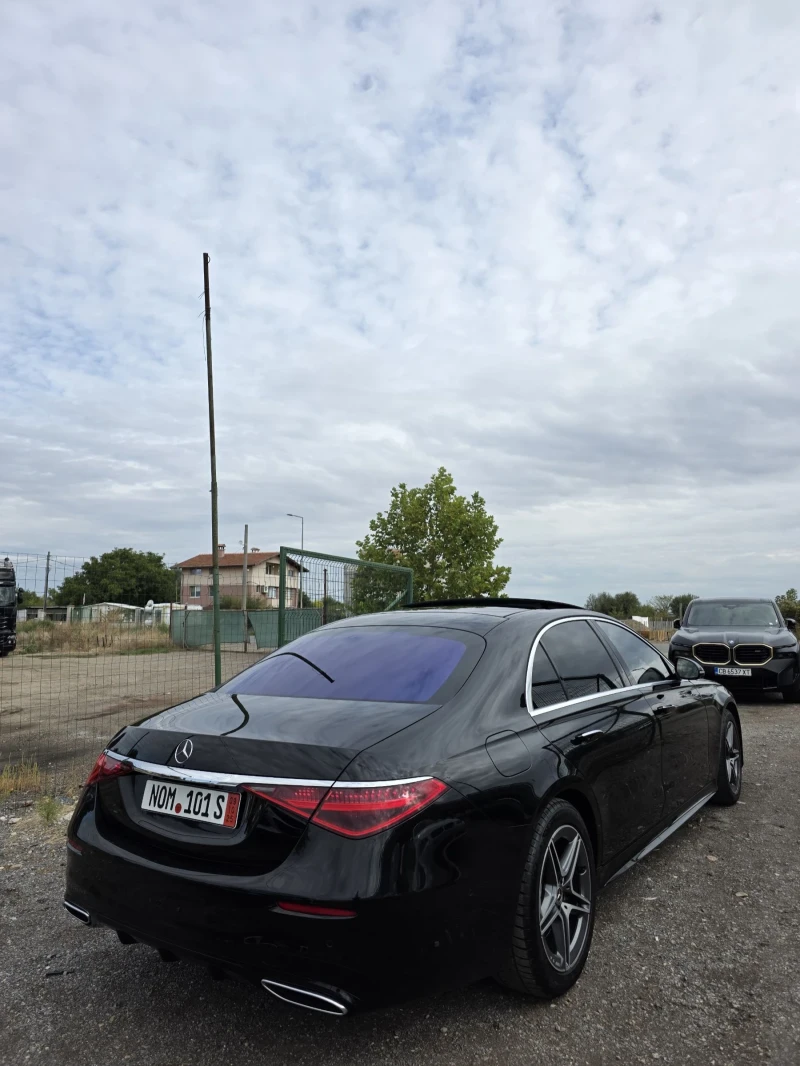 Mercedes-Benz S 350 Long full AMG 360, CAM  FULL, снимка 5 - Автомобили и джипове - 51991979