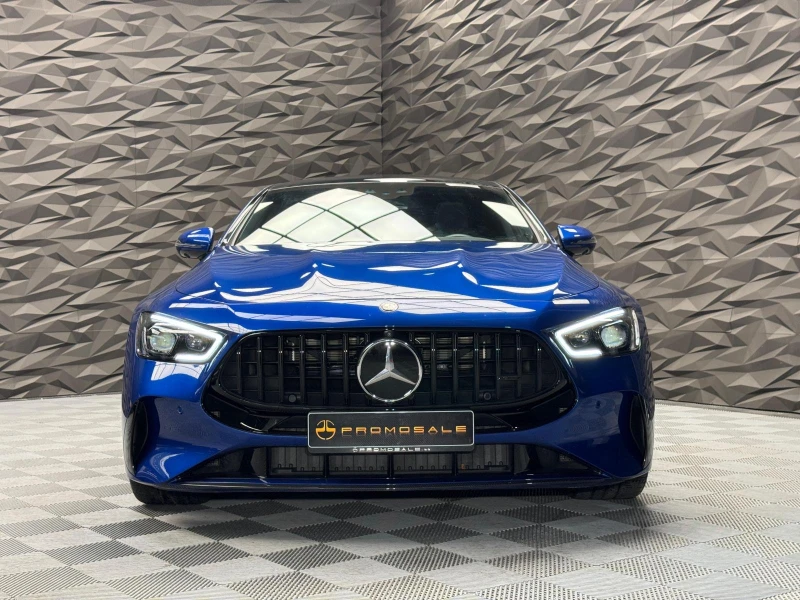 Mercedes-Benz AMG GT 63s 4Matic + Facelift Burmester Panorama, снимка 2 - Автомобили и джипове - 52099000