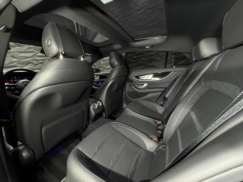 Mercedes-Benz AMG GT 63s 4Matic + Facelift Burmester Panorama, снимка 9 - Автомобили и джипове - 52099000