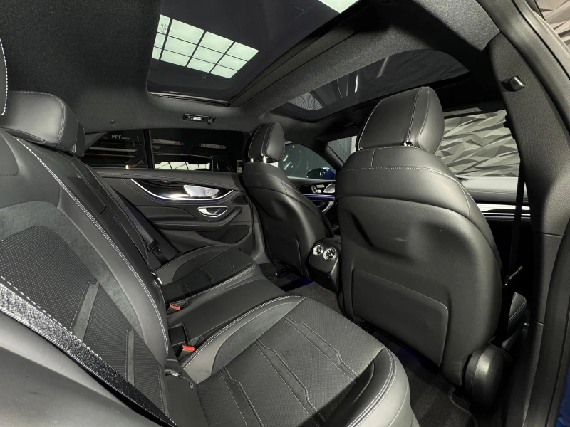 Mercedes-Benz AMG GT 63s 4Matic + Facelift Burmester Panorama, снимка 10 - Автомобили и джипове - 52099000