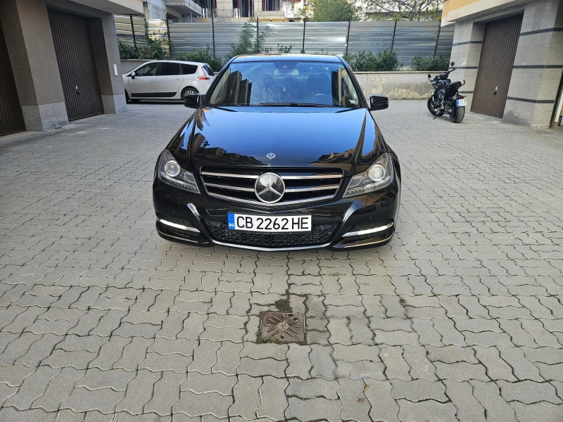 Mercedes-Benz C 300 4 MATIC