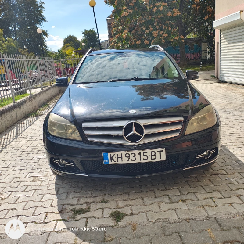 Mercedes-Benz C 220 CDI