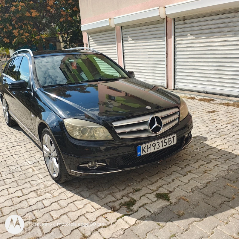 Mercedes-Benz C 220 CDI, снимка 2 - Автомобили и джипове - 52617675