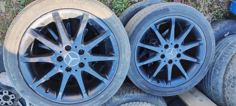 Mercedes-Benz C 220 CDI, снимка 10 - Автомобили и джипове - 52617675