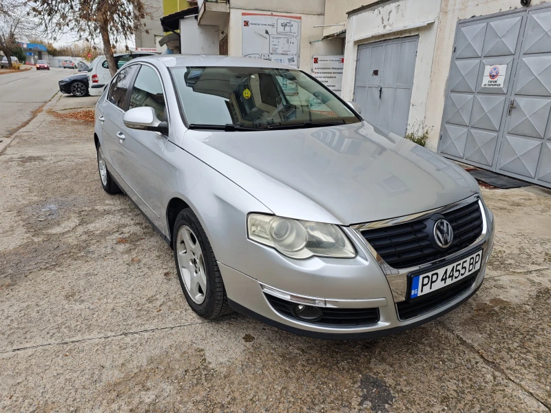 VW Passat 2.0TDI