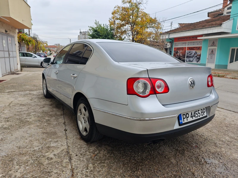 VW Passat 2.0TDI, снимка 4 - Автомобили и джипове - 52305681