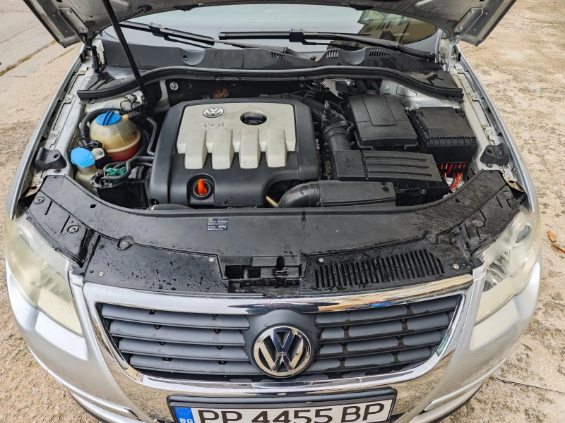 VW Passat 2.0TDI, снимка 9 - Автомобили и джипове - 52305681