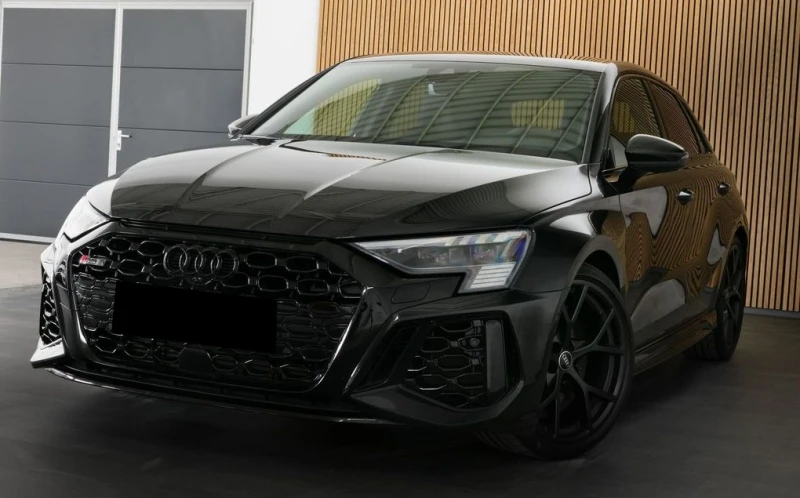 Audi Rs3 2.5TFSI Quattro