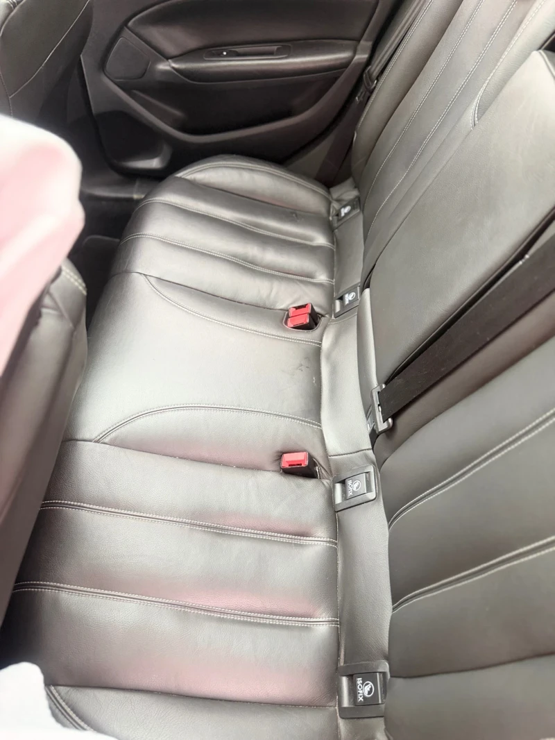 Peugeot 308 1.6HDI/KOJA/PODGREV/KAMERA/FULL/, снимка 13 - Автомобили и джипове - 52657173