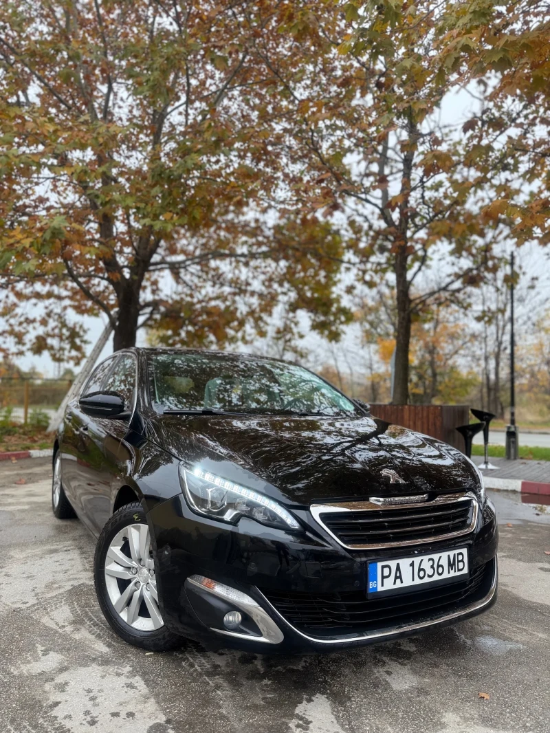 Peugeot 308 1.6HDI/KOJA/PODGREV/KAMERA/FULL/