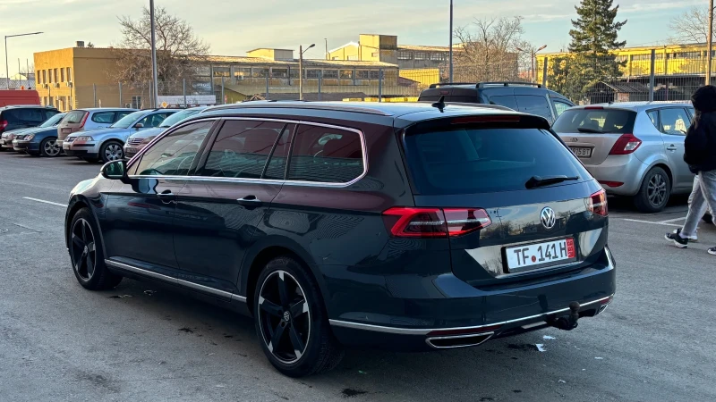 VW Passat 2.0TDI 190KS, снимка 6 - Автомобили и джипове - 52939138