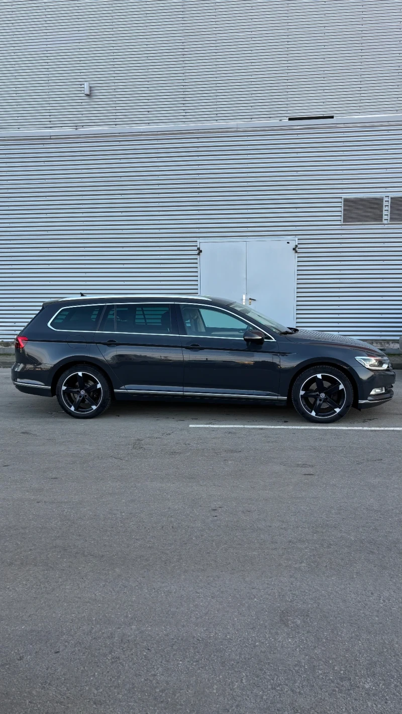 VW Passat 2.0TDI 190KS, снимка 4 - Автомобили и джипове - 52939138