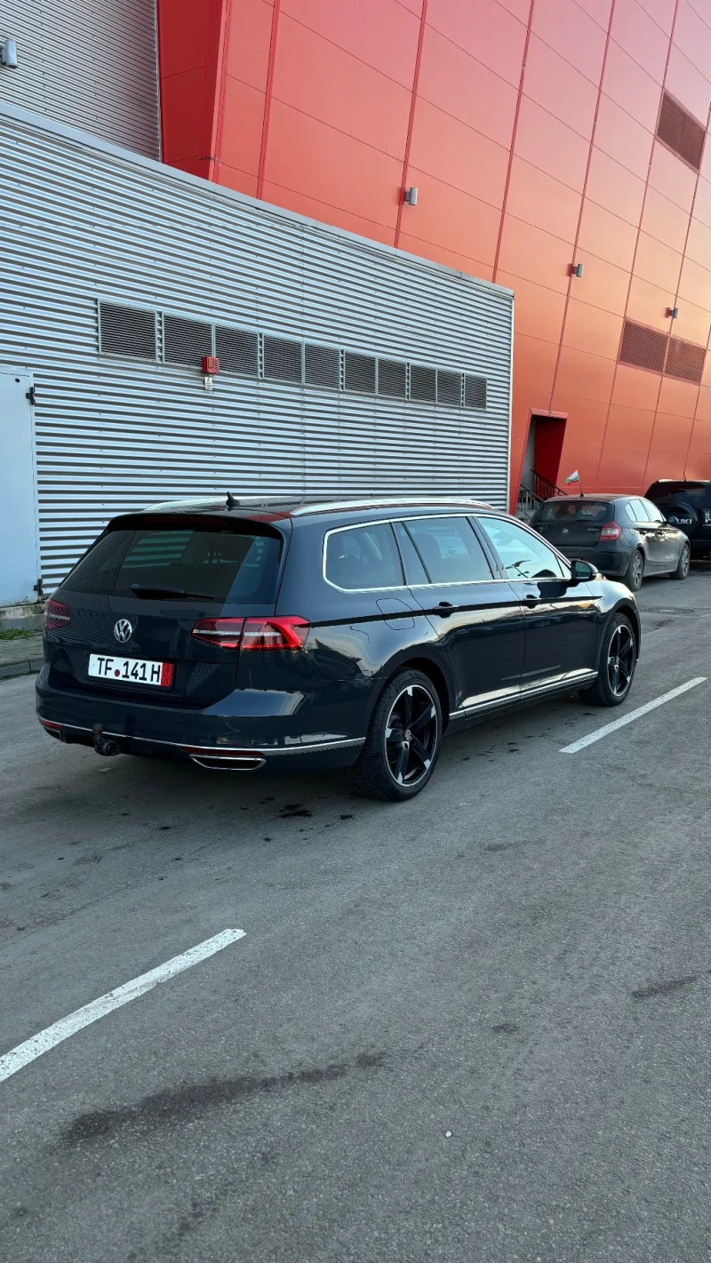 VW Passat 2.0TDI 190KS, снимка 5 - Автомобили и джипове - 52939138
