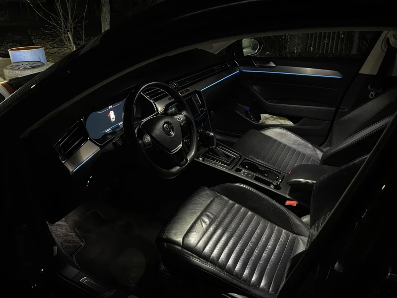 VW Passat 2.0TDI 190KS, снимка 15 - Автомобили и джипове - 52939138