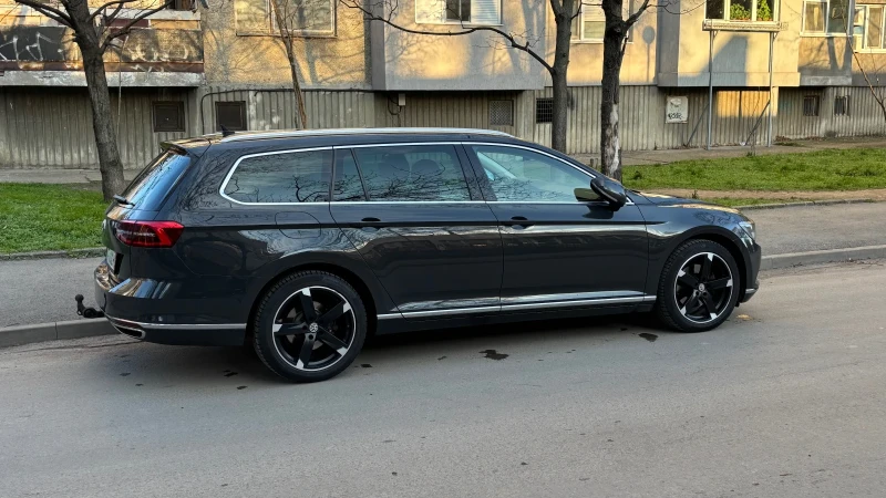 VW Passat 2.0TDI 190KS, снимка 9 - Автомобили и джипове - 52939138