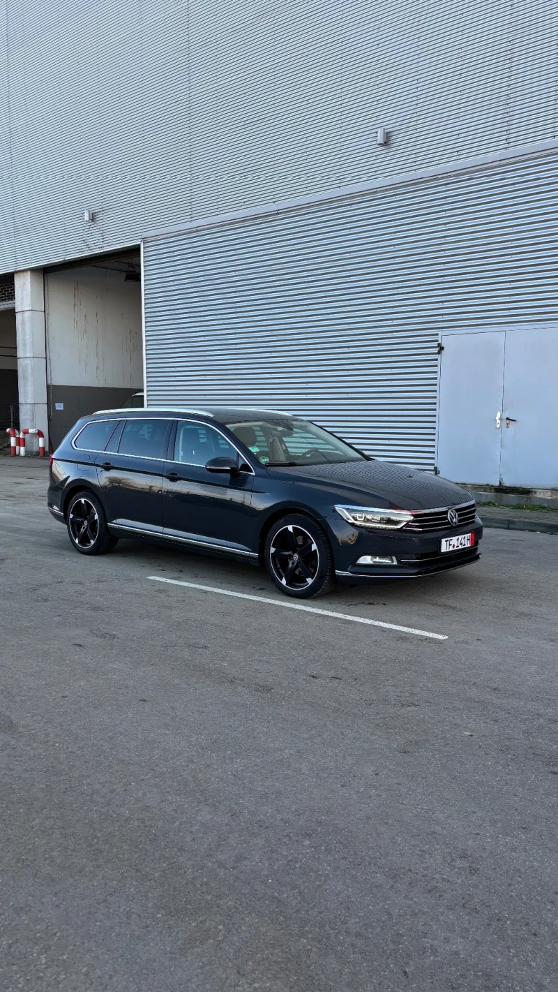 VW Passat 2.0TDI 190KS, снимка 3 - Автомобили и джипове - 52939138