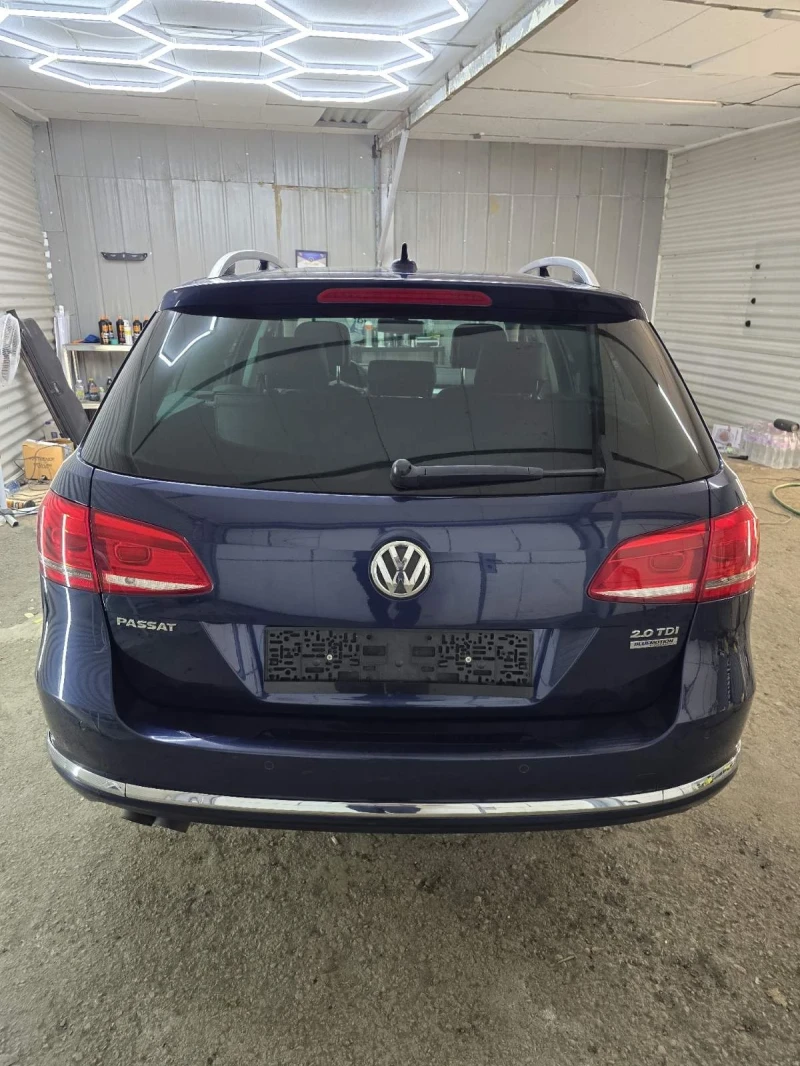 VW Passat 2, 0TDI , снимка 6 - Автомобили и джипове - 52944132