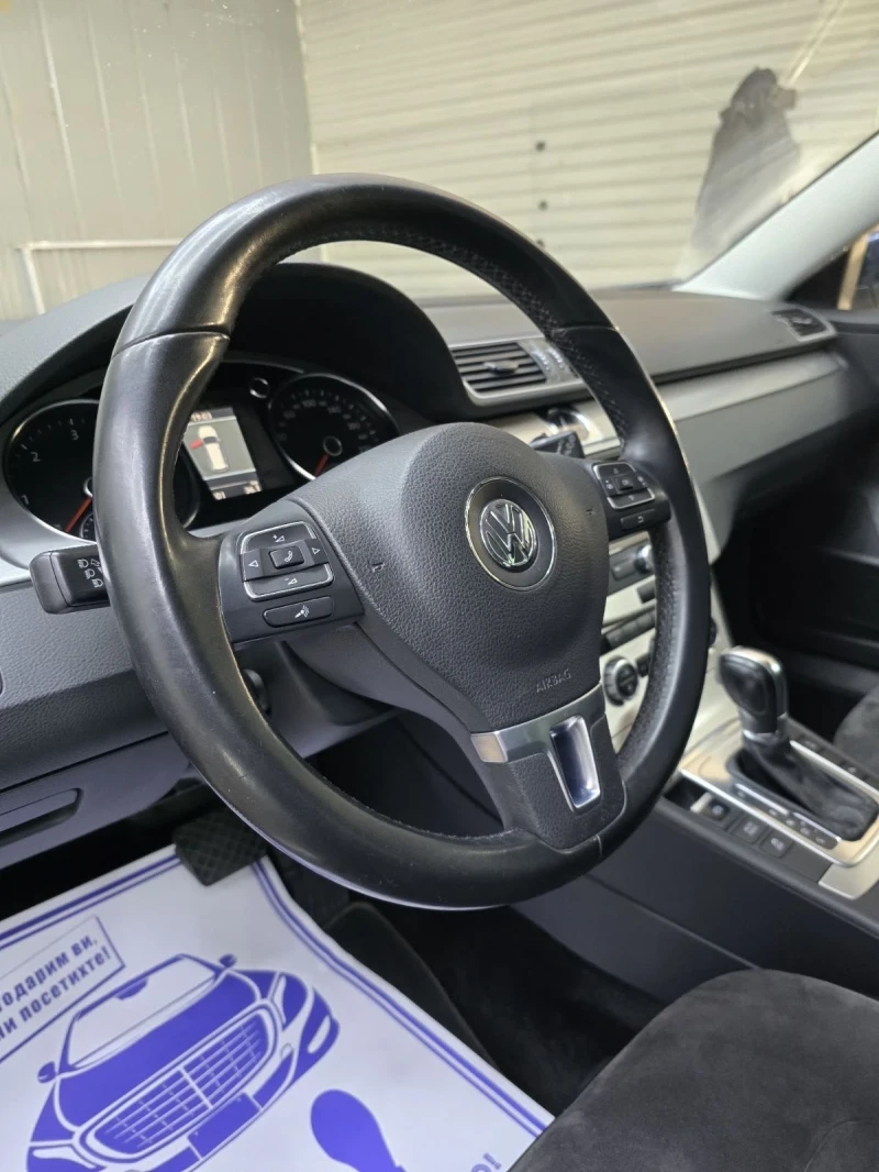 VW Passat 2, 0TDI , снимка 8 - Автомобили и джипове - 52944132