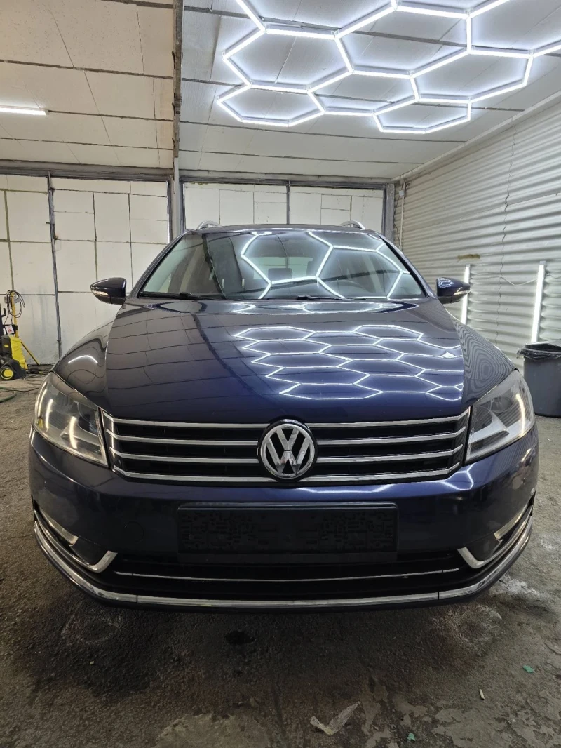 VW Passat 2, 0TDI , снимка 2 - Автомобили и джипове - 52944132