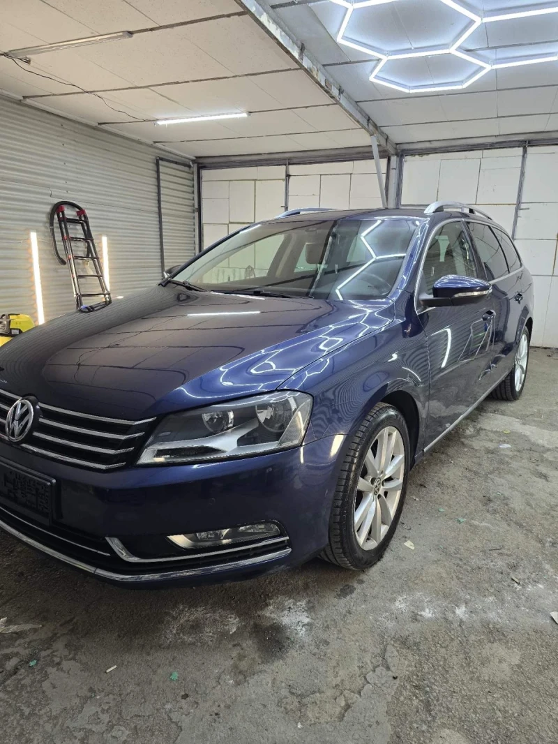 VW Passat 2, 0TDI 