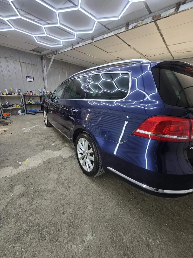 VW Passat 2, 0TDI , снимка 4 - Автомобили и джипове - 52944132