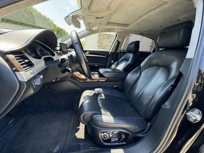 Audi A8 4.2TDI LONG, снимка 10 - Автомобили и джипове - 53005314
