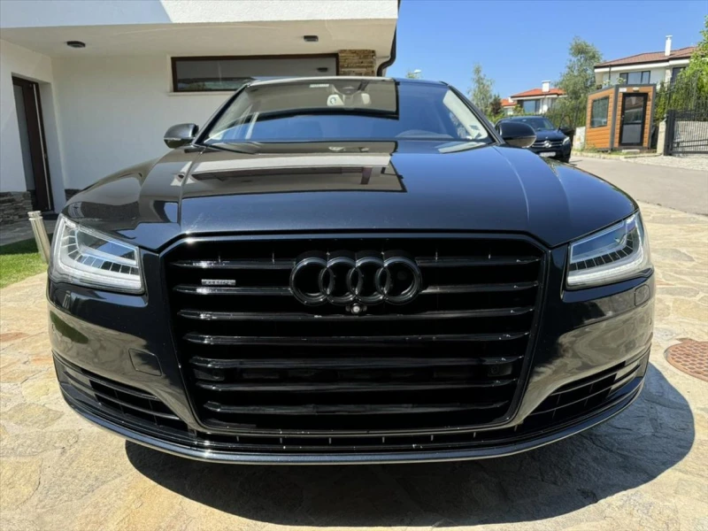Audi A8 4.2TDI LONG, снимка 2 - Автомобили и джипове - 53005314