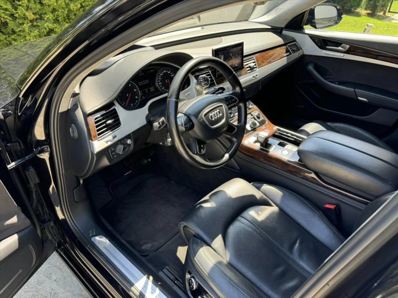 Audi A8 4.2TDI LONG, снимка 11 - Автомобили и джипове - 53005314
