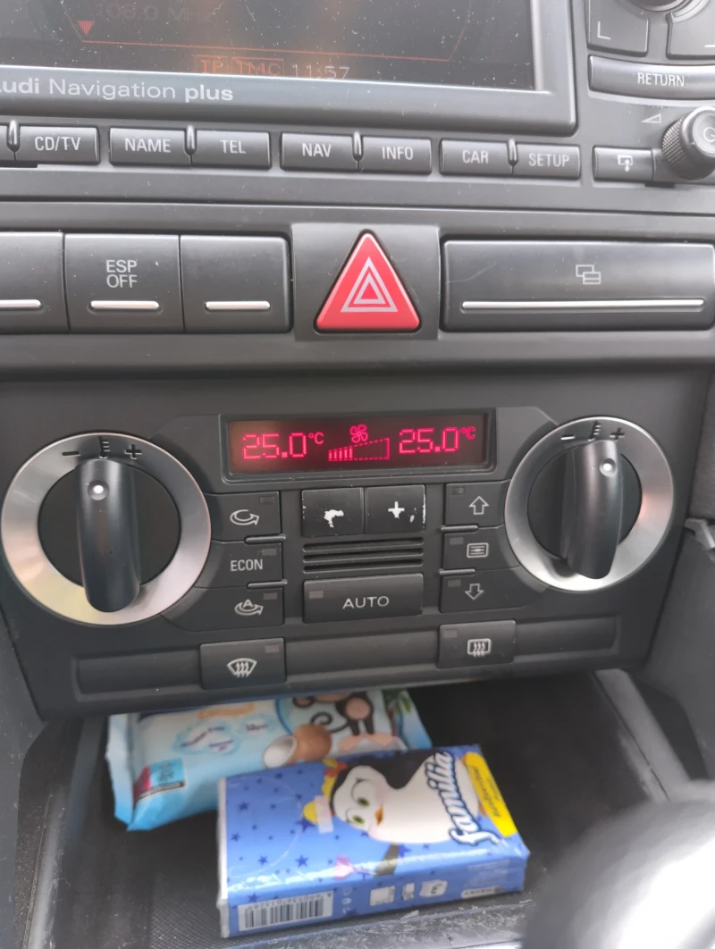 Audi A3, снимка 9 - Автомобили и джипове - 53122065