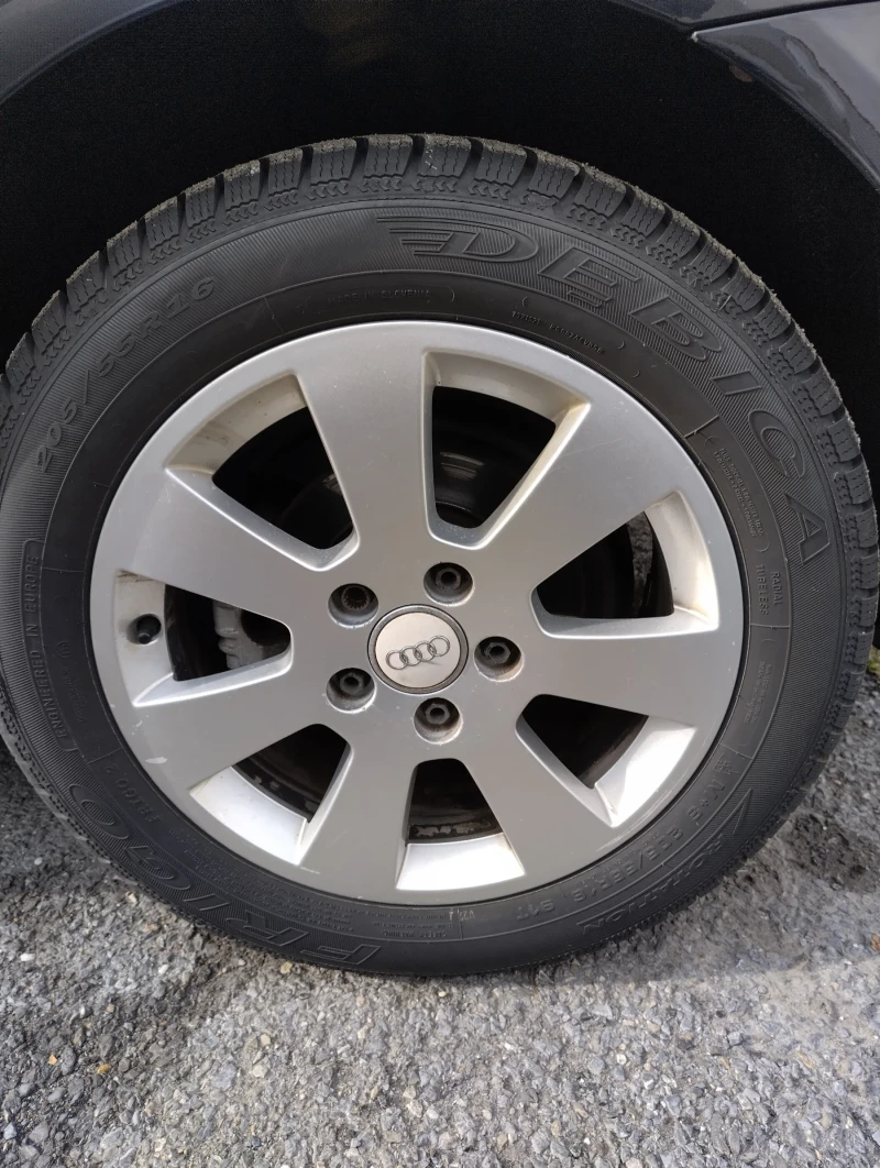 Audi A3, снимка 11 - Автомобили и джипове - 53122065