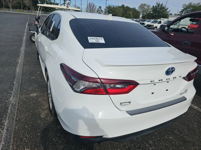 Toyota Camry, снимка 6 - Автомобили и джипове - 53165379