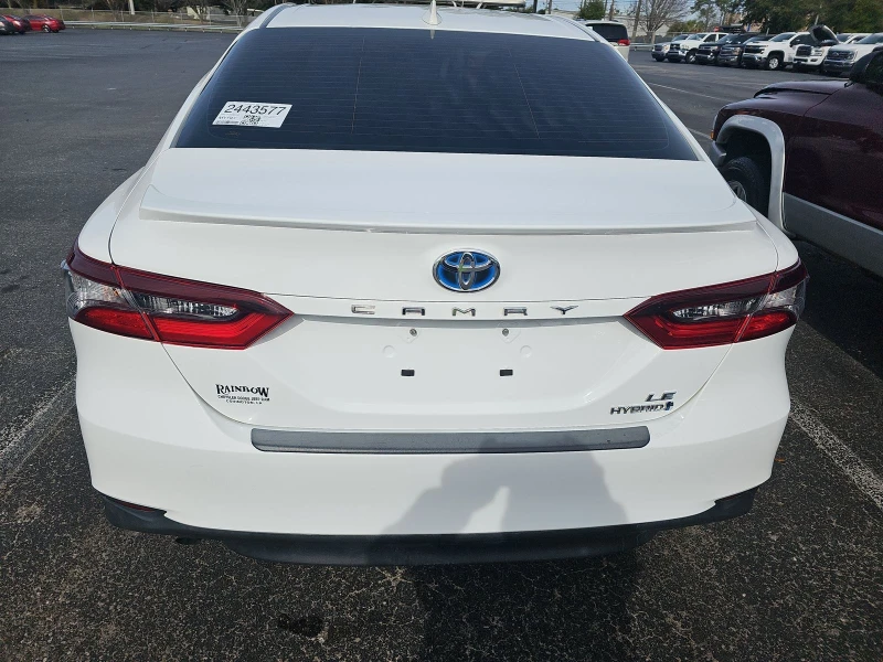 Toyota Camry, снимка 5 - Автомобили и джипове - 53165379