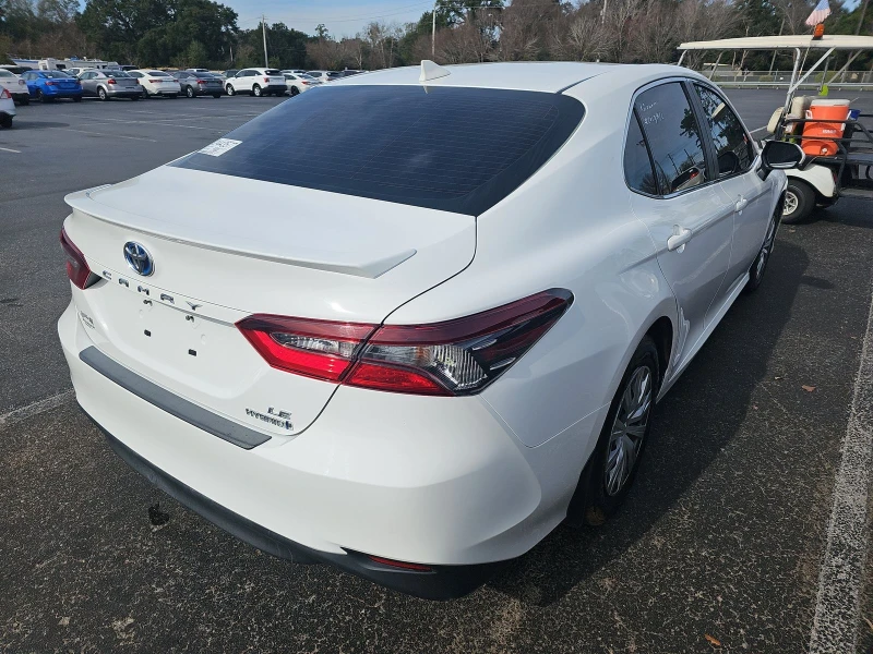 Toyota Camry, снимка 4 - Автомобили и джипове - 53165379