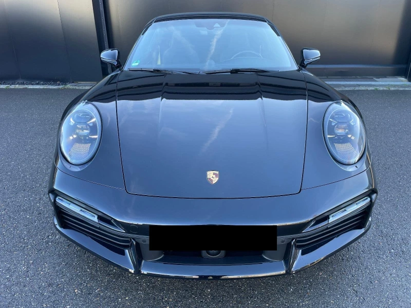 Porsche 911 992 TURBO S/AEROKIT/CERAMIC/CARBON/BURM/LIFT/, снимка 2 - Автомобили и джипове - 53235363
