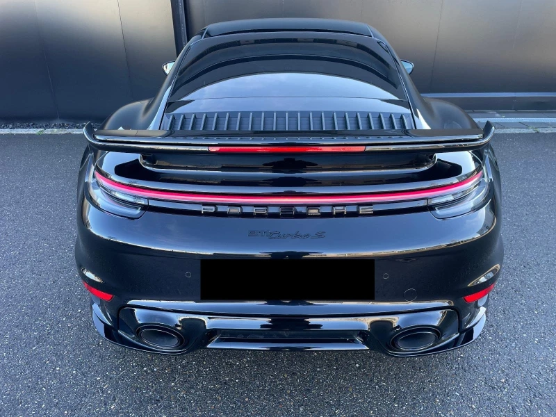 Porsche 911 992 TURBO S/AEROKIT/CERAMIC/CARBON/BURM/LIFT/, снимка 5 - Автомобили и джипове - 53235363