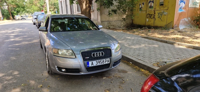 Audi A6 2.0 TFSI , снимка 5 - Автомобили и джипове - 53382603