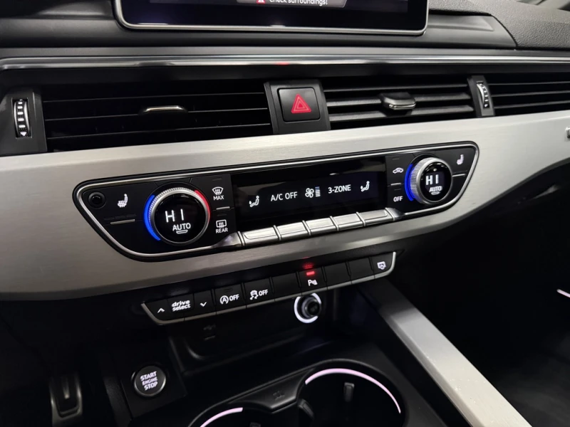 Audi A4 2.0 TFSI quattro Technik S tronic, снимка 14 - Автомобили и джипове - 53505612