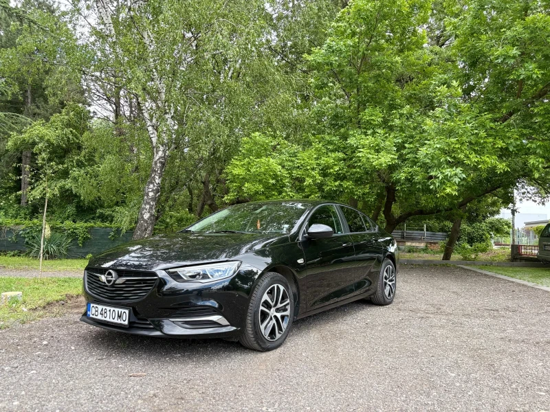 Opel Insignia Grand Coupe - 23000 лв. - 65095953 1