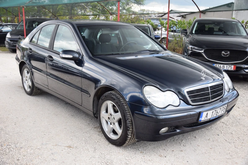 Mercedes-Benz C 220 2, 2CDI - 4599 лв. - 94095409 1