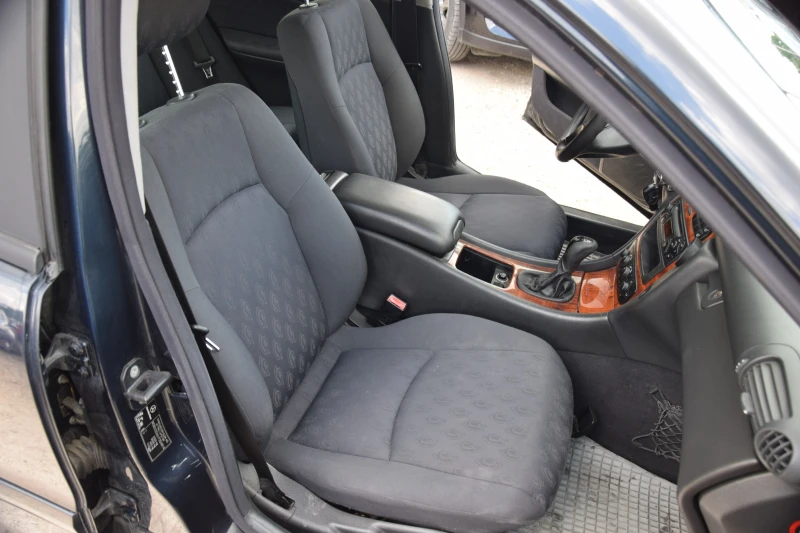 Mercedes-Benz C 220 2, 2CDI - 4599 лв. - 94095409 13