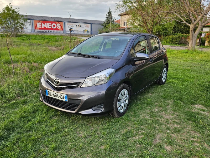 Toyota Yaris 1.3 i AUTOMAT - 15300 лв. - 94697705 1