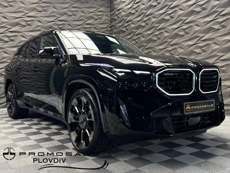 BMW XM V8 Massage* H&K* Carbon* Обдухване* 360*  - 210000 лв. / 107371.30 € - 83387560 1