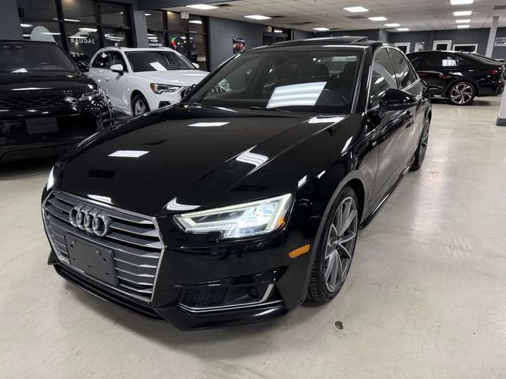 Audi A4 2.0 TFSI quattro Technik S tronic, снимка 5 - Автомобили и джипове - 53505612