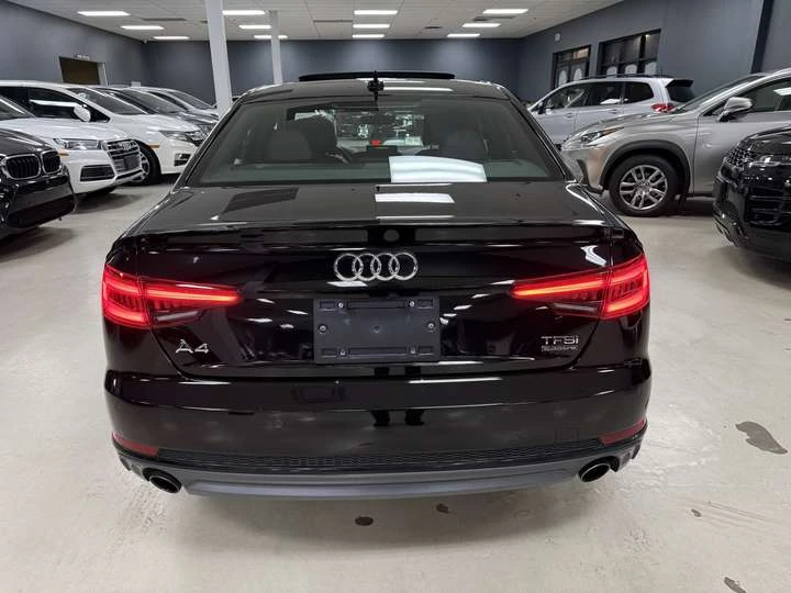 Audi A4 2.0 TFSI quattro Technik S tronic, снимка 2 - Автомобили и джипове - 53505612