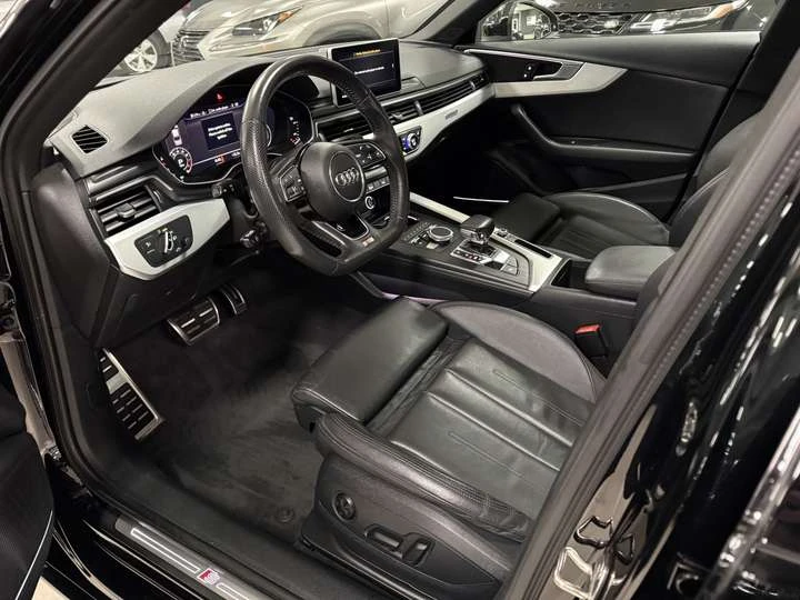 Audi A4 2.0 TFSI quattro Technik S tronic, снимка 11 - Автомобили и джипове - 53505612