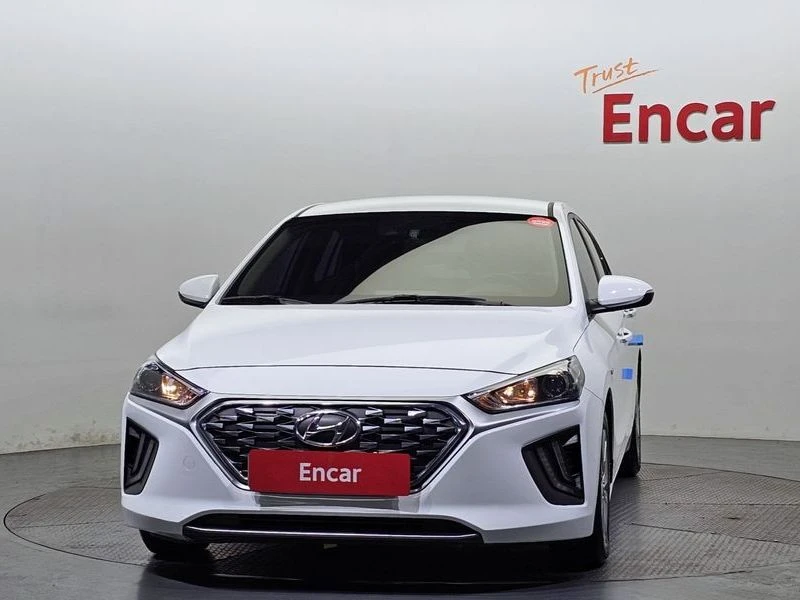 Hyundai Ioniq 1.6 HEV| 139к.с.| ВКЛ.ТЕХНОТЕСТ, снимка 3 - Автомобили и джипове - 55184822