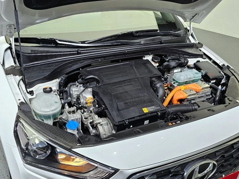 Hyundai Ioniq 1.6 HEV| 139к.с.| ВКЛ.ТЕХНОТЕСТ, снимка 6 - Автомобили и джипове - 55184822