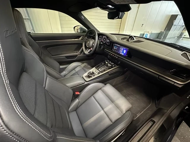 Porsche 911 992.2 TURBO S COUPE KERAMIK BOSE PANORAMA , снимка 12 - Автомобили и джипове - 55981188