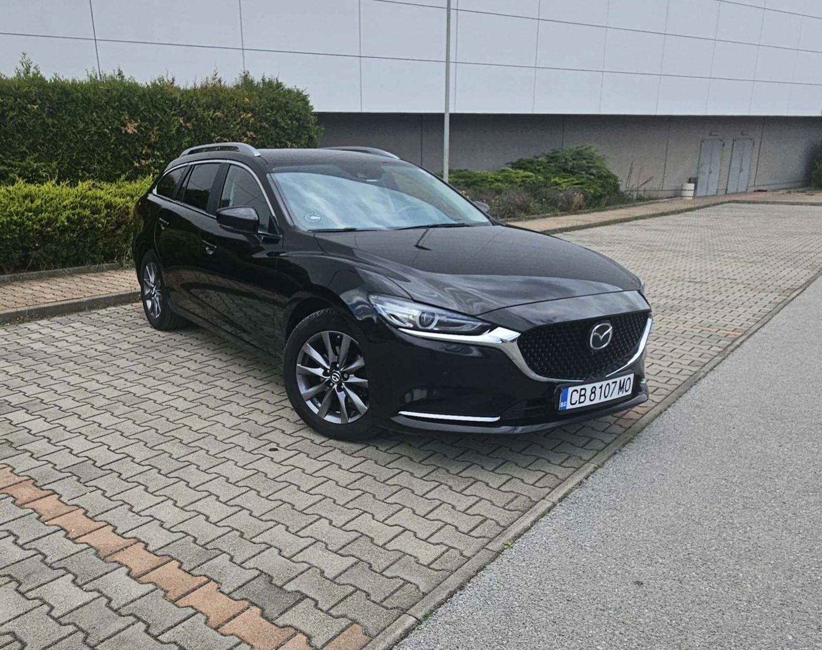 Mazda 6 2.0i 165к.с. AUTOMATIC FULL, снимка 1