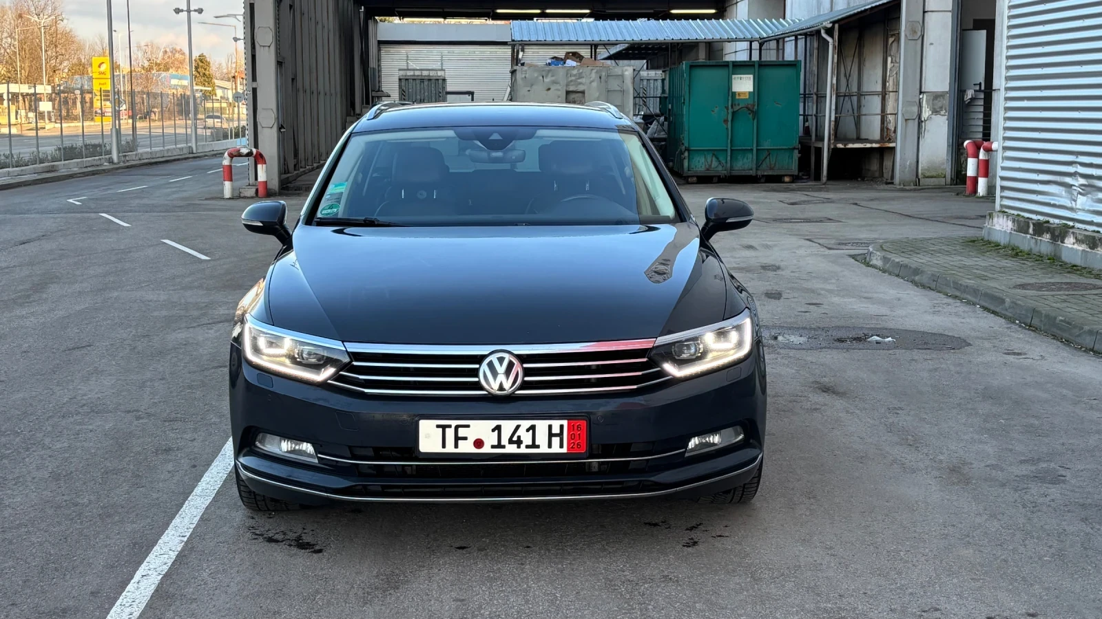 VW Passat 2.0TDI 190KS, снимка 1